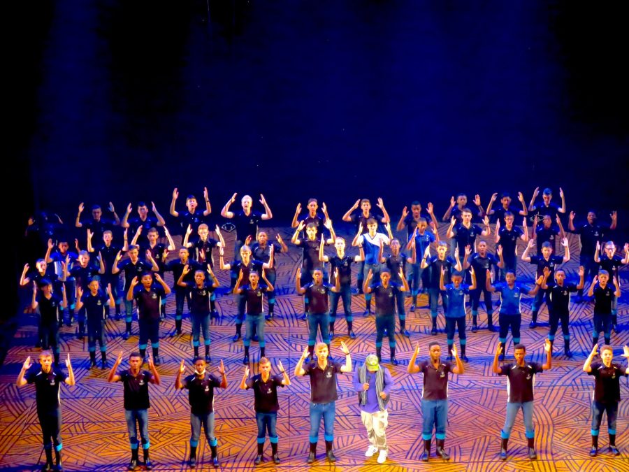 lion king drakensberg boys choir 2 london