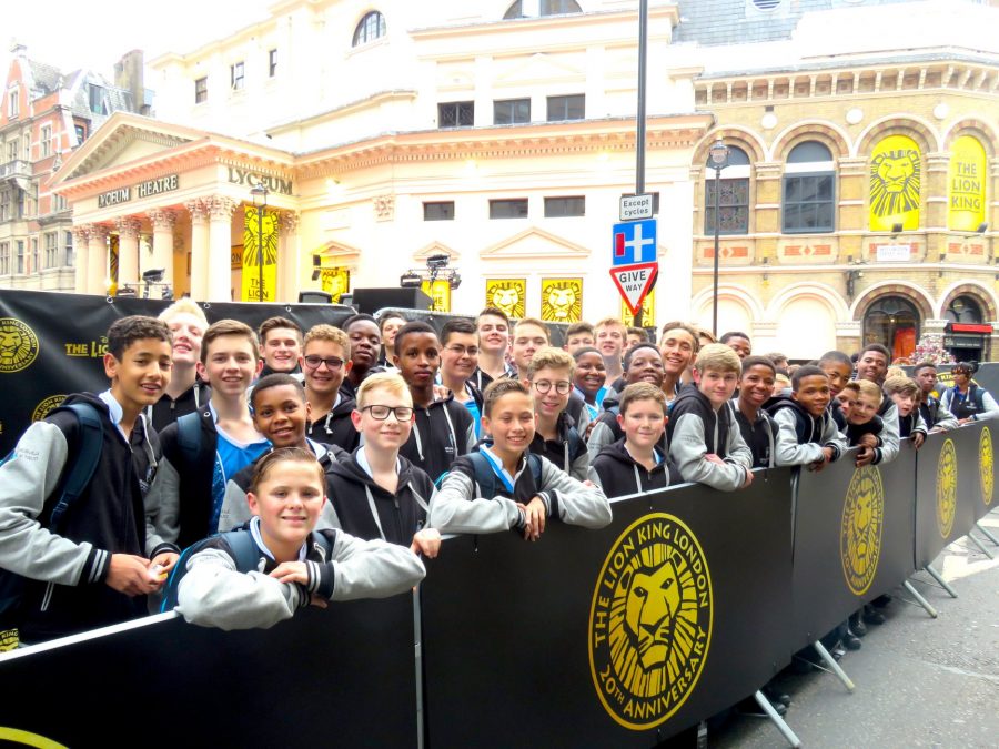 lion king drakensberg boys choir 2 london
