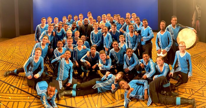 lion king lebo m drakensberg boys choir london lion king drakensberg boys choir 2 london