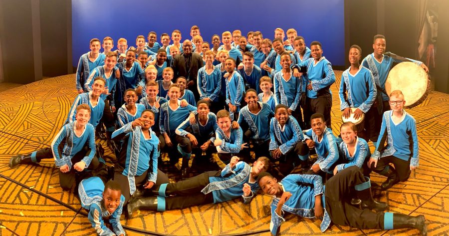 lion king drakensberg boys choir 2 london
