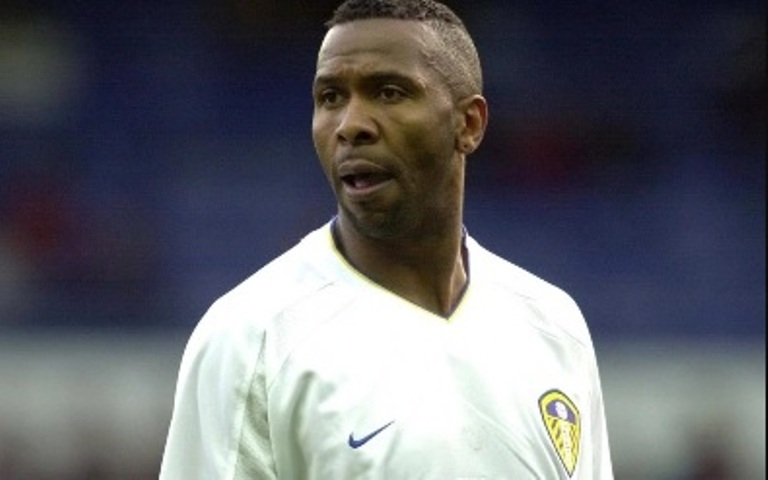 Lucas Radebe Top 5 South African Players to Play in the Premier League