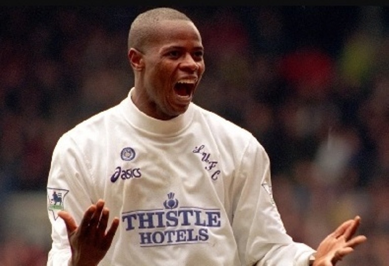 Phil Masinga Top 5 South African Players to Play in the Premier League