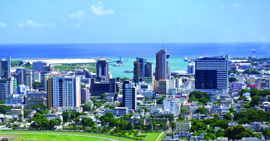 South Africans moving to Mauritius