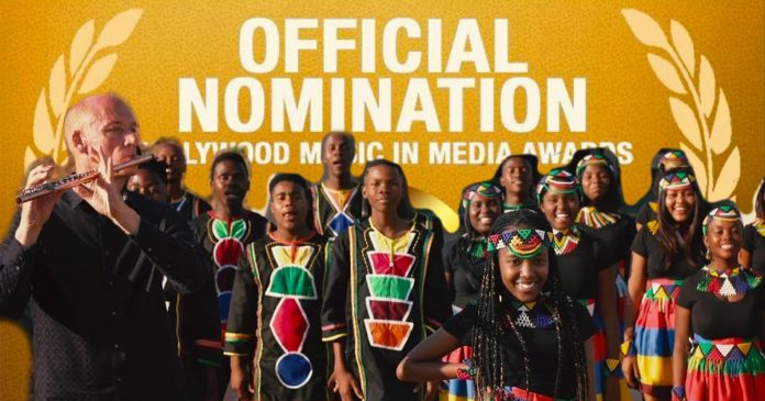ndlovu-youth-choir-wouter-kellerman-2nomination-hollywood-music-awards ndlovu youth choir and water kellerman hollywood music nomination