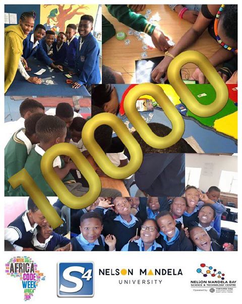 nelson mandela bay code week