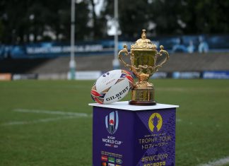 rugby world cup 2023 Chile
