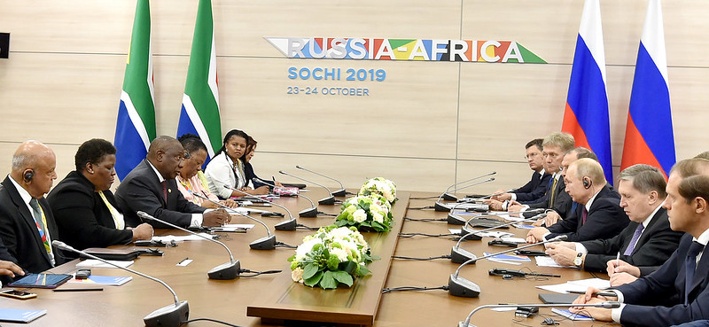 russia south africa meeting