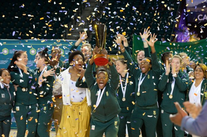 south africa netball champions