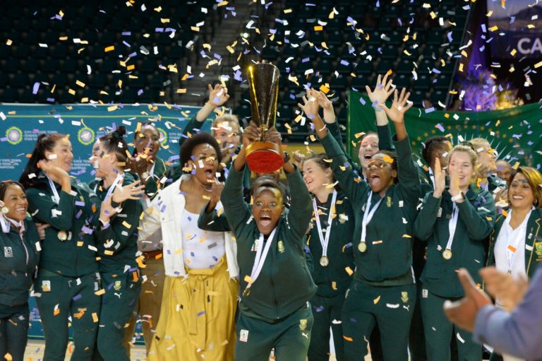 South Africa Crowned 2019 Africa Netball Cup Champions SAPeople
