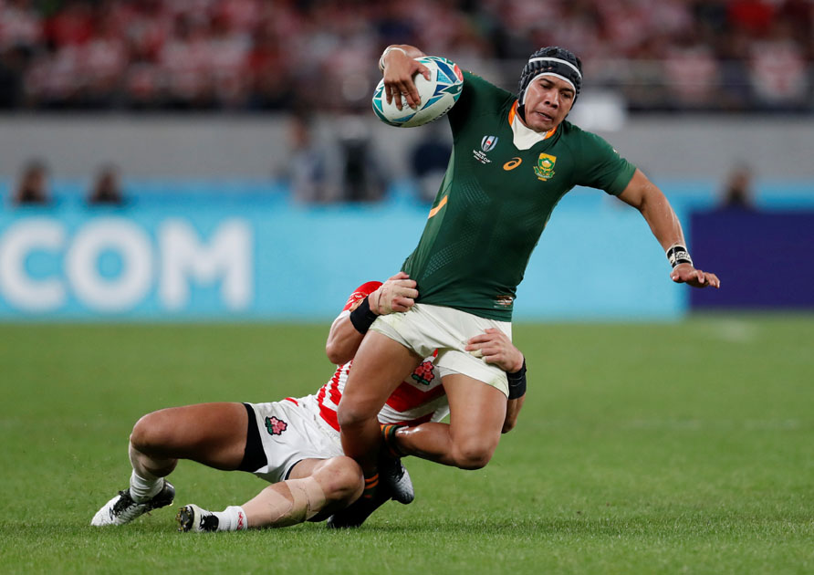 Rugby World Cup 2019 - Quarter Final - Japan v South Africa