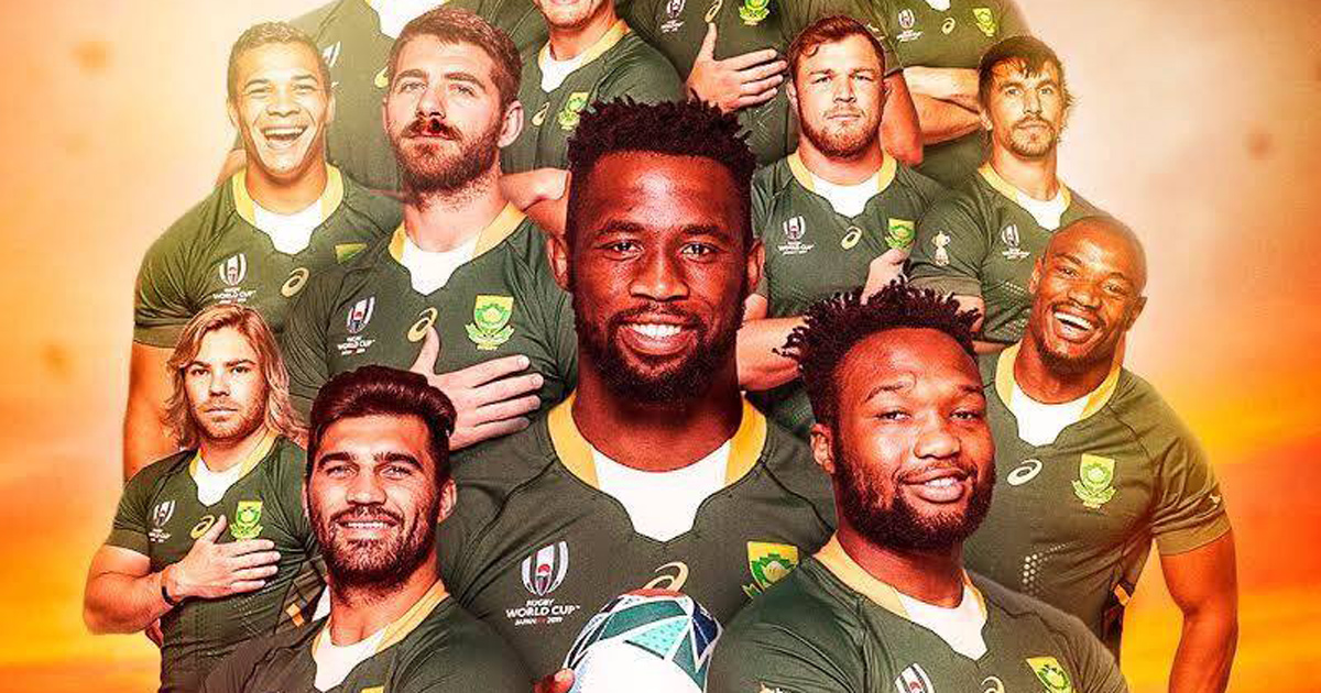 Springbok Squad / South African Springboks Team Photos Photos - Zimbio