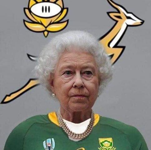 english rugby joke queen