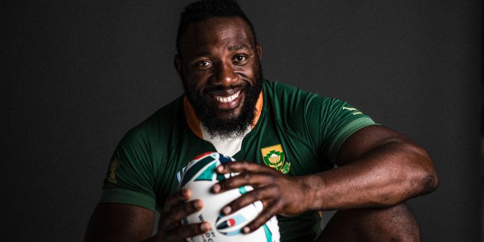 191106 Tendai Mtawarira portrait BEAST retires