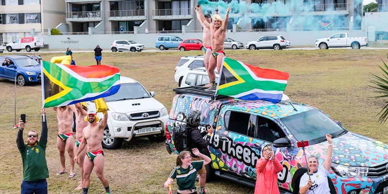 springbok tour port elizabeth