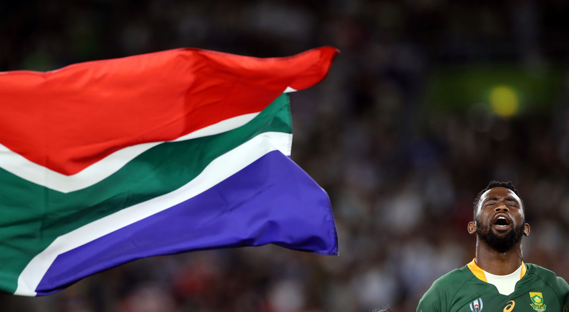 Springbok Captain Siya Kolisi S Remarkable Rags To Riches Rise Sapeople Worldwide South African News
