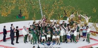 ONE WEEK OF CELEBRATIONS IN SOUTH AFRICA FOR RUGBY