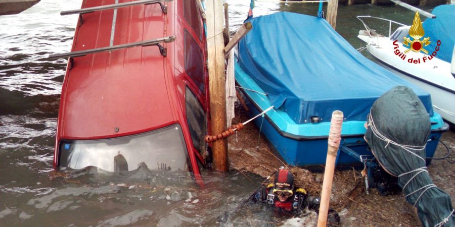 venice floods