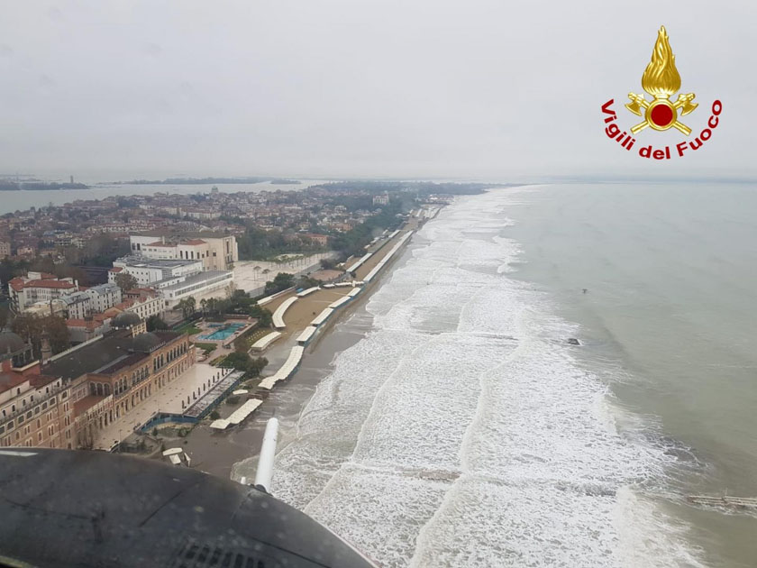 venice floods