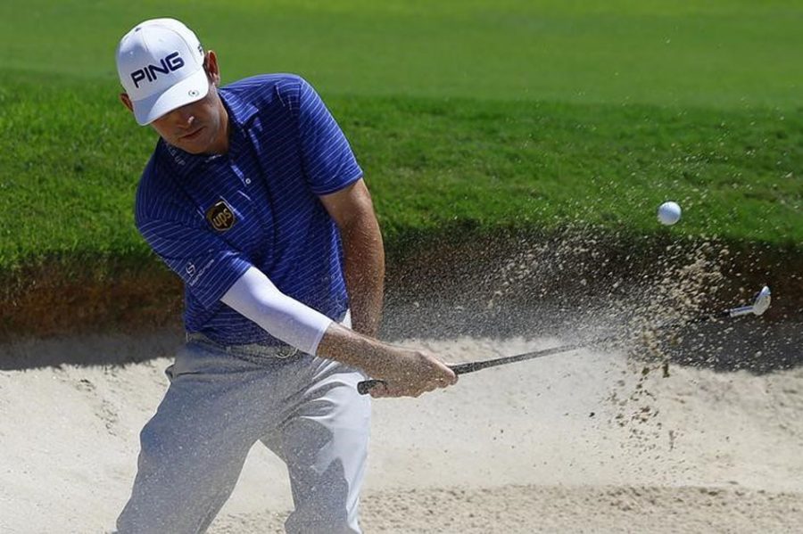 Louis Oosthuizen Golf Africa's Major