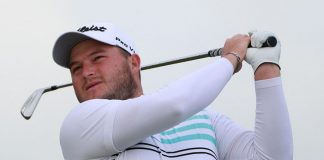 zander lombard south african The 148th Open Championship