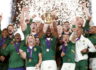 World Champion Springboks to Host Scotland and Georgia in July 2020