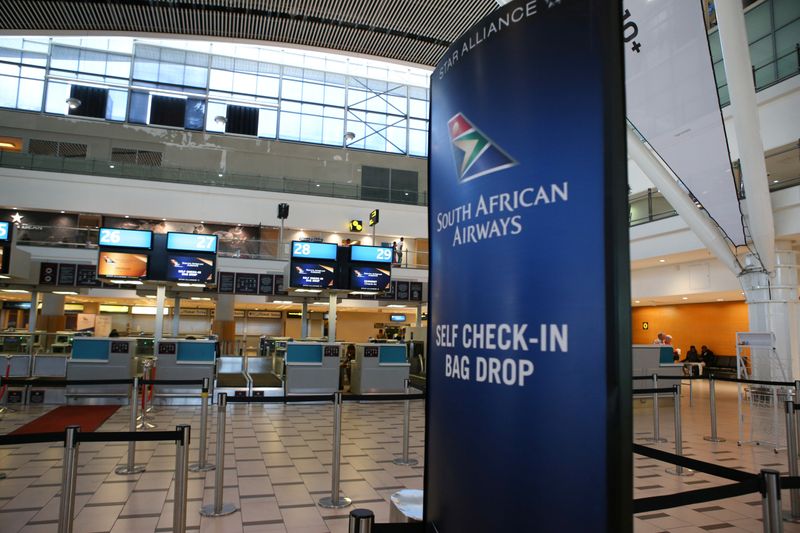 flight centre stops selling saa tickets