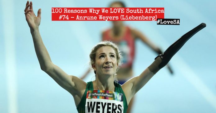 Anrune-Weyers-liebenberg-th Anrune-Weyers-liebenberg-th gold medal win at paralympics