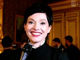 Chantel Dartnall and restaurant mosaic world awards le liste