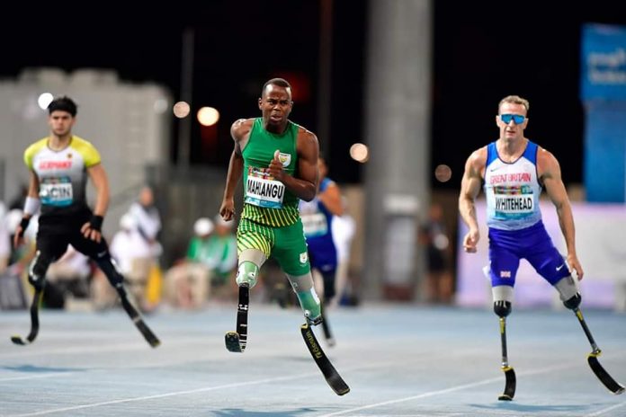 Ntando Mahlangu wins gold in dubai Ntando Mahlangu wins gold in dubai