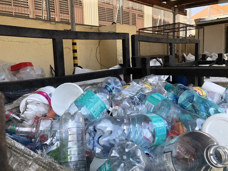 How Cape Town Recycles From Plastic Bottle to… Plastic Bottle
