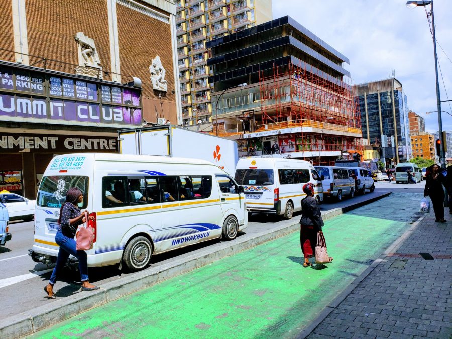sa driving tips taxis
