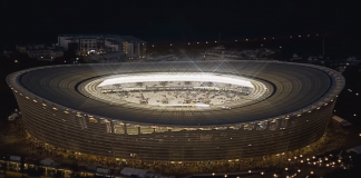 cape town stadium targeted trackers