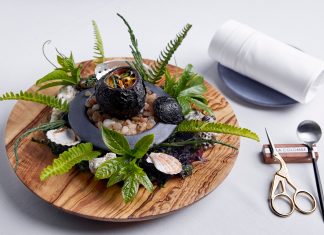 la colombe best restaurant south africa