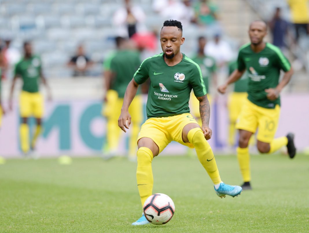 Bafana Bafana Beat Sudan to Claim Crucial Points in Africa Cup of