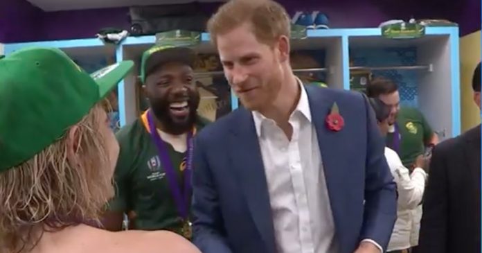 prince-harry-meeting-faf-de-klerk-springboks prince-harry-meeting-faf-de-klerk-springboks