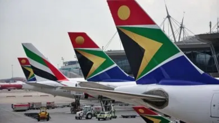 saa planes