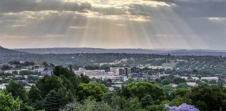 Weather in Joburg, Jozi, Gauteng, South Africa