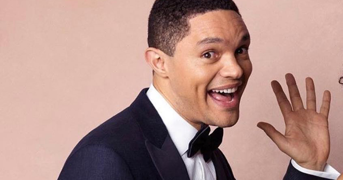 Trevor Noah nominated for Dorian TV Awards, EntertainmentSA News South Africa