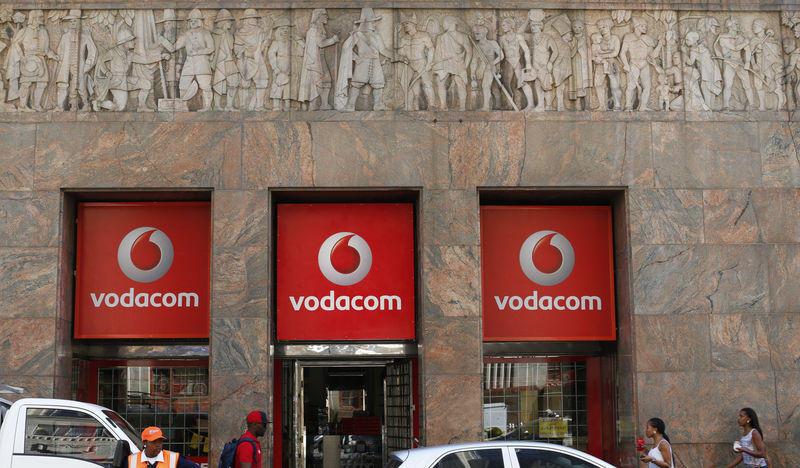 South Africa's Vodacom CFO to resign