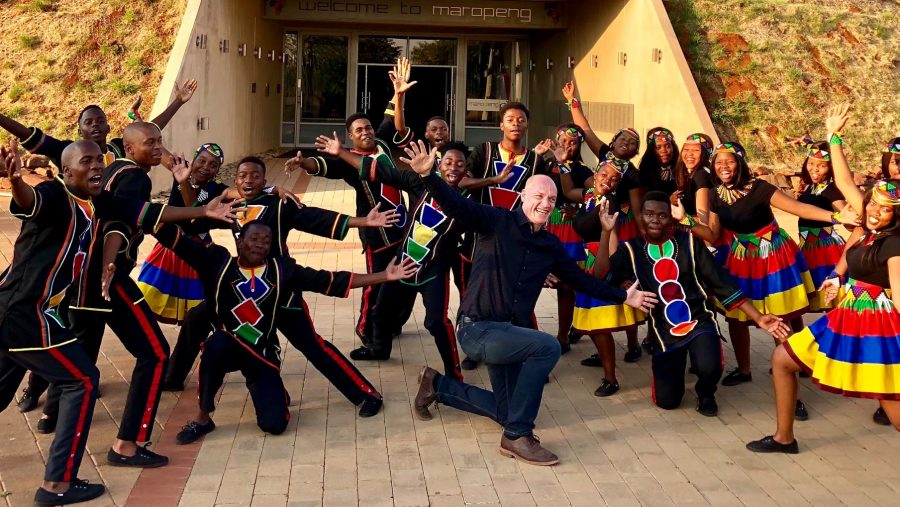 wouter kellerman ndlovu youth choir win hollywood award
