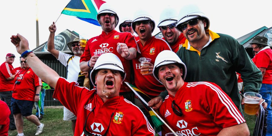 British Irish Lions fans SA (1)