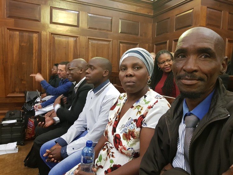 family awarded over R1 million after son dies in pit-toilet, south africa