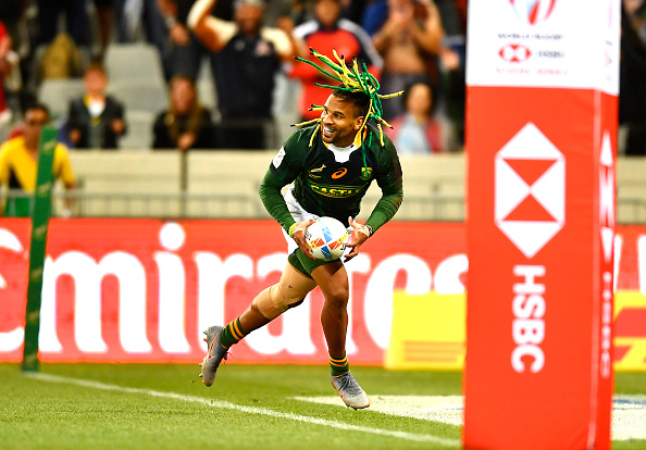Rosco Rosko Specman of South Africa