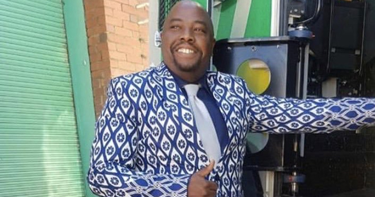 Stevens Mokgalapa removed as Tswane mayor