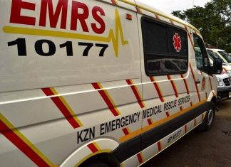 emrs ambulance