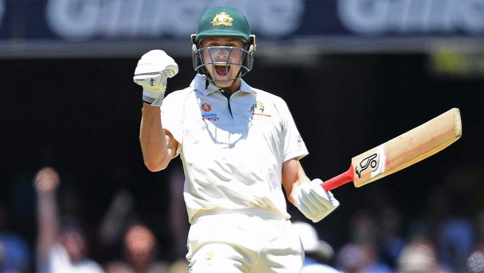 marnus labuschagne marnus labuschagne australian cricket south african expat