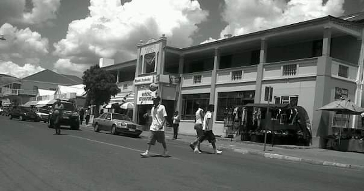 robertson south africa