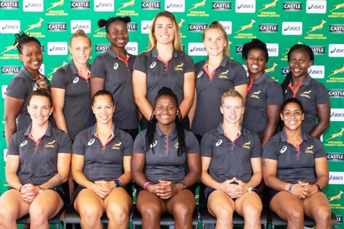 Six Debutants Named for Cape Town Women's Sevens SAPeople Worldwide