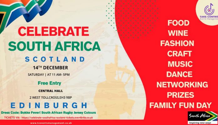 south africa scotland