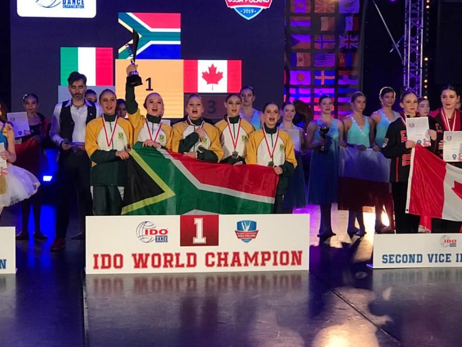 south african junior ballerinas win world ballet competition 2